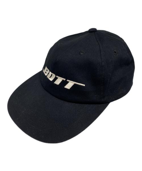 BoTT（ボット）BoTT (ボット) WISM (ウィズム) SOUND 5 PANEL CAP ブラックの古着・服飾アイテム