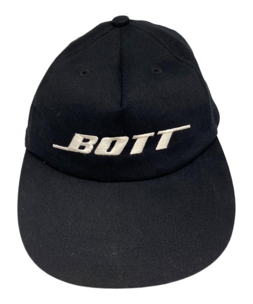 BoTT（ボット）BoTT (ボット) WISM (ウィズム) SOUND 5 PANEL CAP ブラックの古着・服飾アイテム