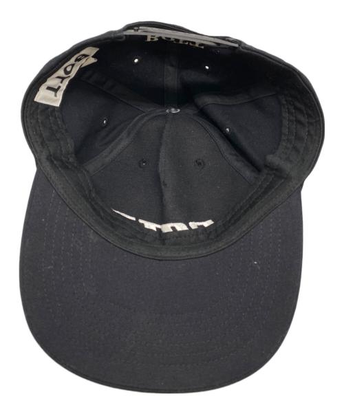 BoTT（ボット）BoTT (ボット) WISM (ウィズム) SOUND 5 PANEL CAP ブラックの古着・服飾アイテム