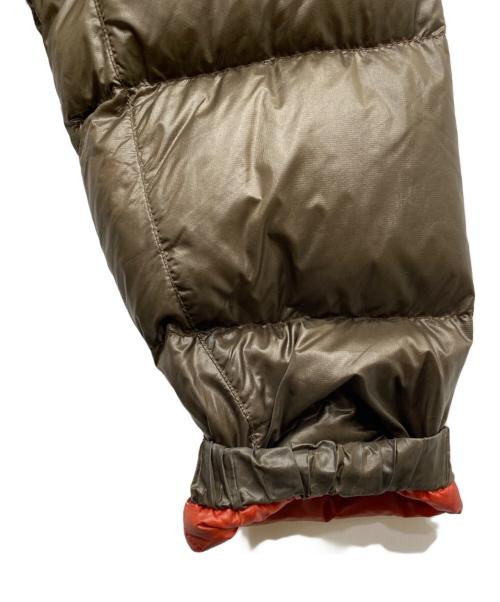 Columbia（コロンビア）Columbia (コロンビア) ベルグラダウンジャケット ブラウン サイズ:Mの古着・服飾アイテム