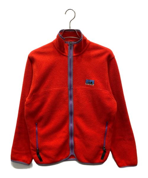 Patagonia（パタゴニア）Patagonia (パタゴニア) 00’s シンチラジャケット レッド サイズ:Mの古着・服飾アイテム
