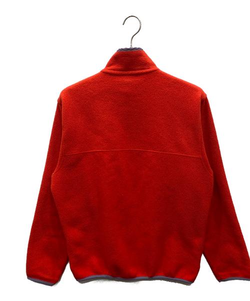 Patagonia（パタゴニア）Patagonia (パタゴニア) 00’s シンチラジャケット レッド サイズ:Mの古着・服飾アイテム