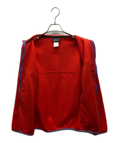 Patagonia（パタゴニア）Patagonia (パタゴニア) 00’s シンチラジャケット レッド サイズ:Mの古着・服飾アイテム