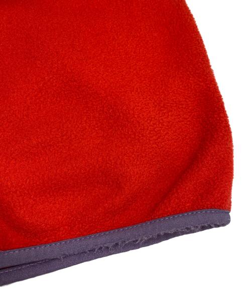Patagonia（パタゴニア）Patagonia (パタゴニア) 00’s シンチラジャケット レッド サイズ:Mの古着・服飾アイテム