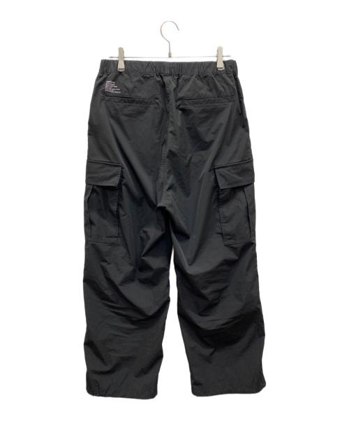 FreshService（フレッシュサービス）FreshService (フレッシュサービス) DRY TYPEWRITER UTILITY CARGO PANTS ブラック サイズ:ナシの古着・服飾アイテム