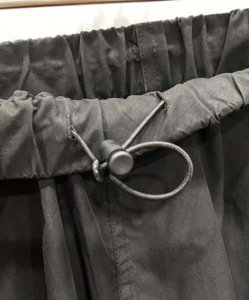 FreshService（フレッシュサービス）FreshService (フレッシュサービス) DRY TYPEWRITER UTILITY CARGO PANTS ブラック サイズ:ナシの古着・服飾アイテム