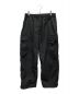 FreshService（フレッシュサービス）の古着「DRY TYPEWRITER UTILITY CARGO PANTS」｜ブラック