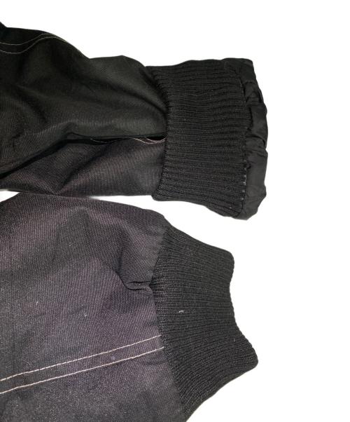 HELLY HANSEN（ヘリーハンセン）HELLY HANSEN (ヘリーハンセン) ジップアップブルゾン ブラック サイズ:Mの古着・服飾アイテム