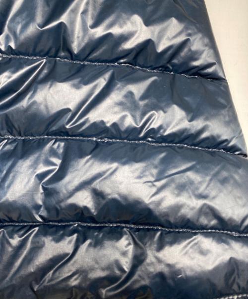 MONCLER（モンクレール）MONCLER (モンクレール) GUI ダウンベスト ネイビーの古着・服飾アイテム