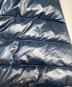 中古・古着 MONCLER (モンクレール) GUI ダウンベスト ネイビー：25000円