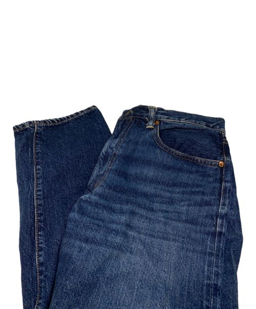 WAREHOUSE（ウエアハウス）WAREHOUSE (ウエアハウス) セルビッチデニムパンツ インディゴ サイズ:W33の古着・服飾アイテム