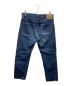 WAREHOUSE (ウエアハウス) セルビッチデニムパンツ インディゴ サイズ:W33：11000円