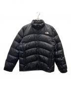 THE NORTH FACEザ ノース フェイス）の古着「ジップインジップアコンカグアジャケット」｜ブラック