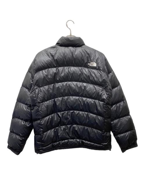 THE NORTH FACE（ザ ノース フェイス）THE NORTH FACE (ザ ノース フェイス) ジップインジップアコンカグアジャケット ブラック サイズ:XLの古着・服飾アイテム