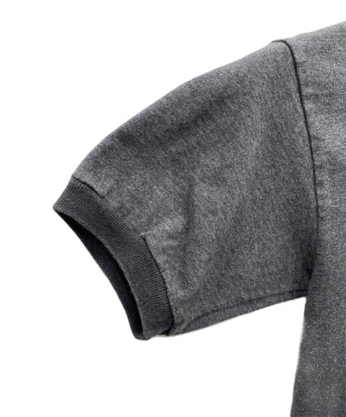 BAY SIDE（ベイ サイド）BAY SIDE (ベイ サイド) ヴィンテージバンドリンガーTシャツ グレー サイズ:ＳＭＡＬＬの古着・服飾アイテム