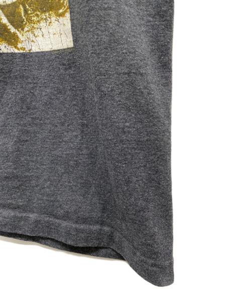 BAY SIDE（ベイ サイド）BAY SIDE (ベイ サイド) ヴィンテージバンドリンガーTシャツ グレー サイズ:ＳＭＡＬＬの古着・服飾アイテム