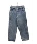 9090（9090）の古着「デニムパンツ」｜ブルー