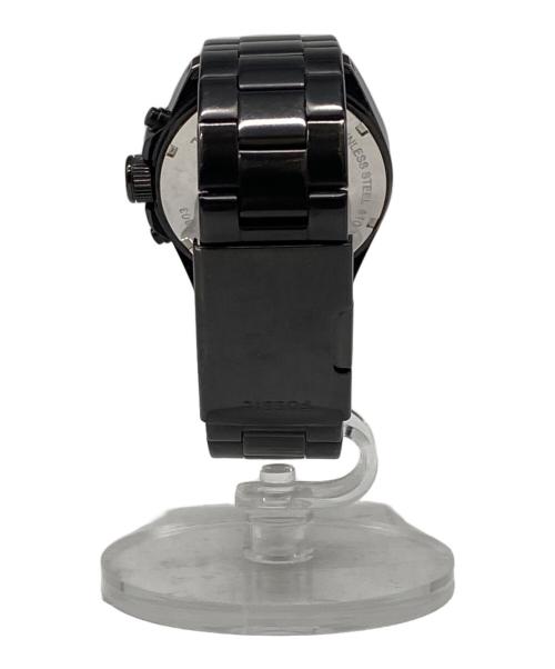 FOSSIL（フォッシル）FOSSIL (フォッシル) Decker ブラックの古着・服飾アイテム