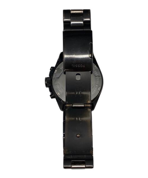 FOSSIL（フォッシル）FOSSIL (フォッシル) Decker ブラックの古着・服飾アイテム