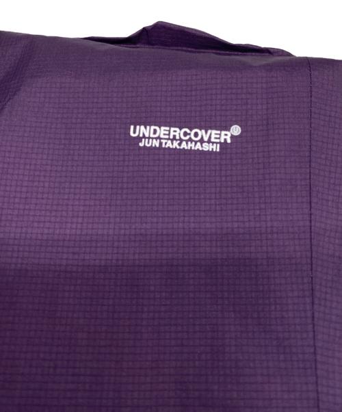 THE NORTH FACE（ザ ノース フェイス）THE NORTH FACE (ザ ノース フェイス) UNDERCOVER (アンダーカバー) Hike Utility Shell Pant パープル サイズ:Mの古着・服飾アイテム