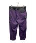 THE NORTH FACE (ザ ノース フェイス) UNDERCOVER (アンダーカバー) Hike Utility Shell Pant パープル サイズ:M：18000円