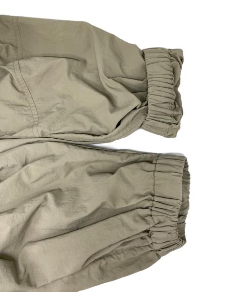 LOWRYS FARM（ローリーズファーム）LOWRYS FARM (ローリーズファーム) ボリュームモンスターコート グリーン サイズ:FREEの古着・服飾アイテム