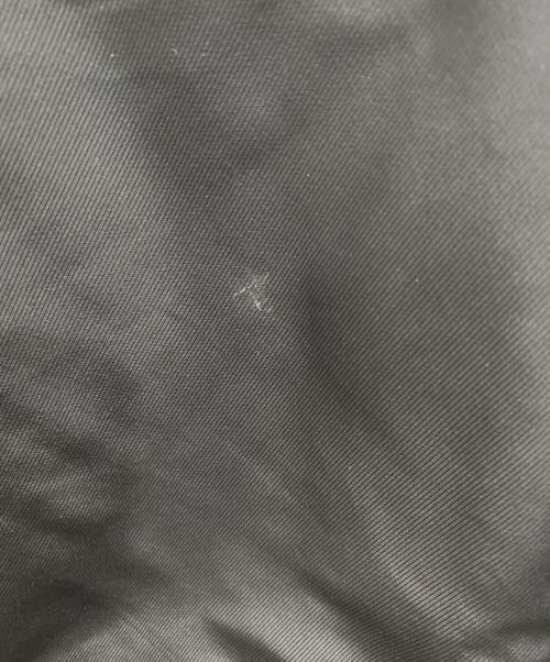 BURBERRY LONDON（バーバリーロンドン）BURBERRY LONDON (バーバリーロンドン) ダウンリバーシブルライナー付ナイロンコート ブラック サイズ:Ｌの古着・服飾アイテム