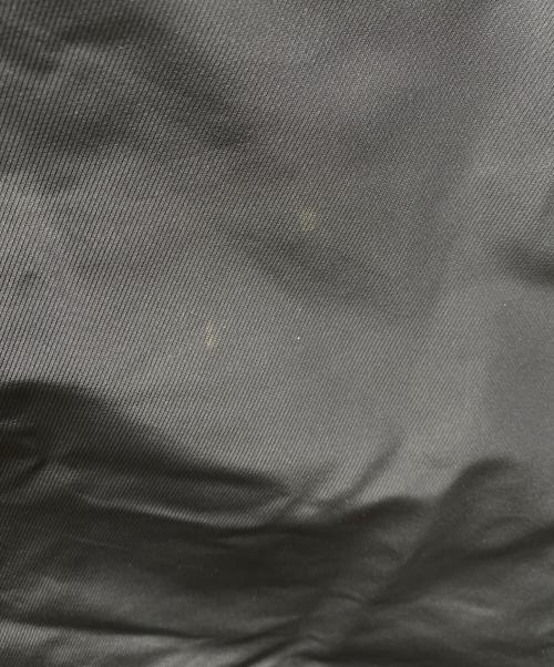 BURBERRY LONDON（バーバリーロンドン）BURBERRY LONDON (バーバリーロンドン) ダウンリバーシブルライナー付ナイロンコート ブラック サイズ:Ｌの古着・服飾アイテム