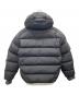 san san gear (サンサンギア) TAPED PUFFER JACKET ブラック サイズ:1：27000円