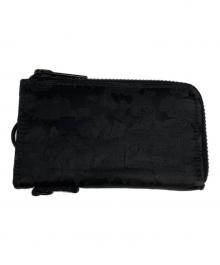 PORTER（ポーター）の古着「GHILLIE  KEY CASE」｜ブラック