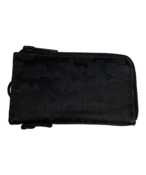 PORTER（ポーター）PORTER (ポーター) GHILLIE  KEY CASE ブラックの古着・服飾アイテム