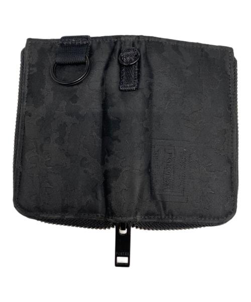PORTER（ポーター）PORTER (ポーター) GHILLIE  KEY CASE ブラックの古着・服飾アイテム