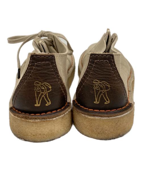 CLARKS（クラークス）CLARKS (クラークス) Desert Trek ベージュ サイズ:UK9の古着・服飾アイテム