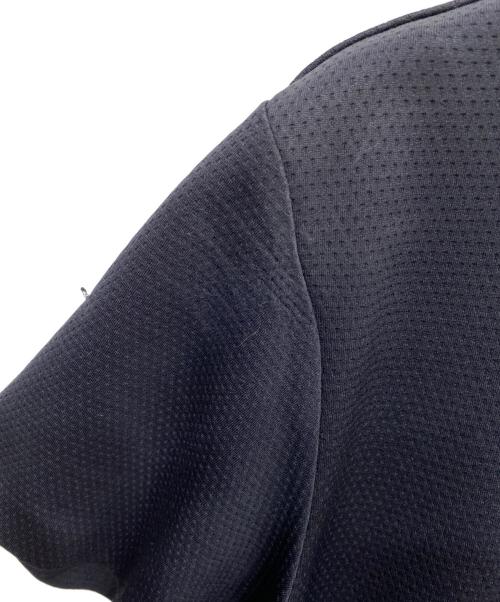 PEARLY GATES（パーリーゲイツ）PEARLY GATES (パーリーゲイツ) ハイネックカットソー ネイビー サイズ:6の古着・服飾アイテム