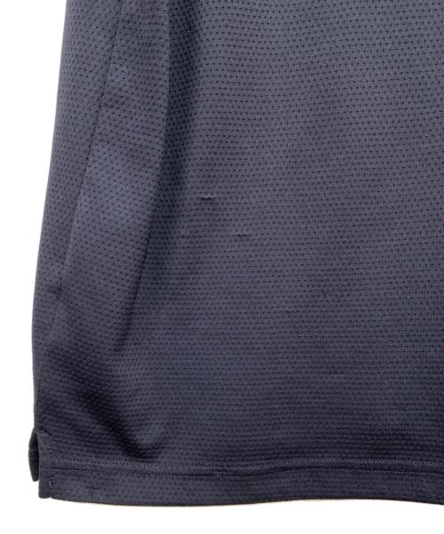 PEARLY GATES（パーリーゲイツ）PEARLY GATES (パーリーゲイツ) ハイネックカットソー ネイビー サイズ:6の古着・服飾アイテム