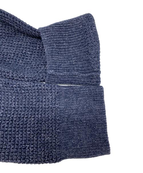 LACOSTE（ラコステ）LACOSTE (ラコステ) クルーネックニット ネイビー サイズ:ＸＳの古着・服飾アイテム