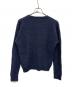 LACOSTE (ラコステ) クルーネックニット ネイビー サイズ:ＸＳ：4000円