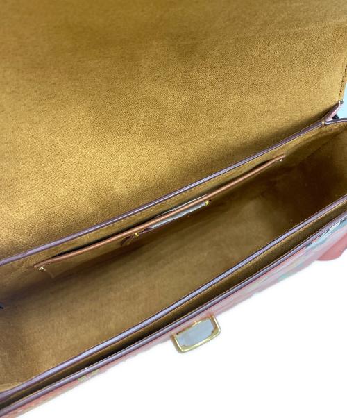 COACH（コーチ）COACH (コーチ) Disney (ディズニー) ストゥディオ ショルダー バッグ / ミッキーマウス アンド フラワー ピンク 未使用品の古着・服飾アイテム