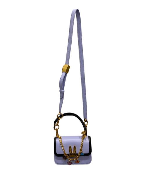 CHARLES & KEITH（チャールズアンドキース）CHARLES & KEITH (チャールズ＆キース) DISNEY (ディズニー) ショルダーバッグ パープル 未使用品の古着・服飾アイテム