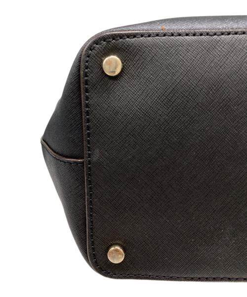Kate Spade（ケイトスペード）Kate Spade (ケイトスペード) トートバッグ ブラックの古着・服飾アイテム