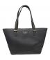 Kate Spade（ケイトスペード）の古着「トートバッグ」｜ブラック