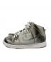 NIKE (ナイキ) DUNK HIGH CLOT シルバー サイズ:27.5：6000円