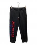 MONCLER×AWAKE NYモンクレール×アウェイク ニューヨーク）の古着「スウェットパンツ」｜ブラック