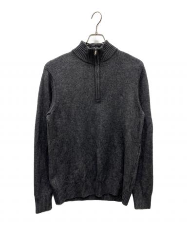 中古・古着通販】BURBERRY LONDON (バーバリーロンドン) ハーフジップ