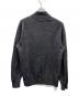 BURBERRY LONDON (バーバリーロンドン) ハーフジップニット グレー サイズ:XL：6000円