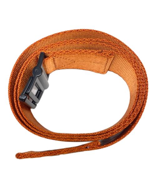 Y-3（ワイスリー）Y-3 (ワイスリー) CL L BELT オレンジ サイズ:L　130ｃｍの古着・服飾アイテム