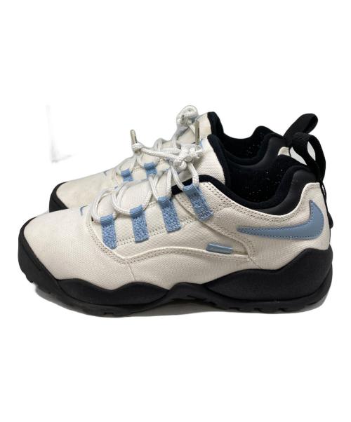 NIKE SB（ナイキエスビー）NIKE SB (ナイキエスビー) Supreme (シュプリーム) Darwin Low アイボリー サイズ:US9.5の古着・服飾アイテム