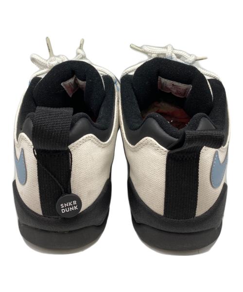 NIKE SB（ナイキエスビー）NIKE SB (ナイキエスビー) Supreme (シュプリーム) Darwin Low アイボリー サイズ:US9.5の古着・服飾アイテム