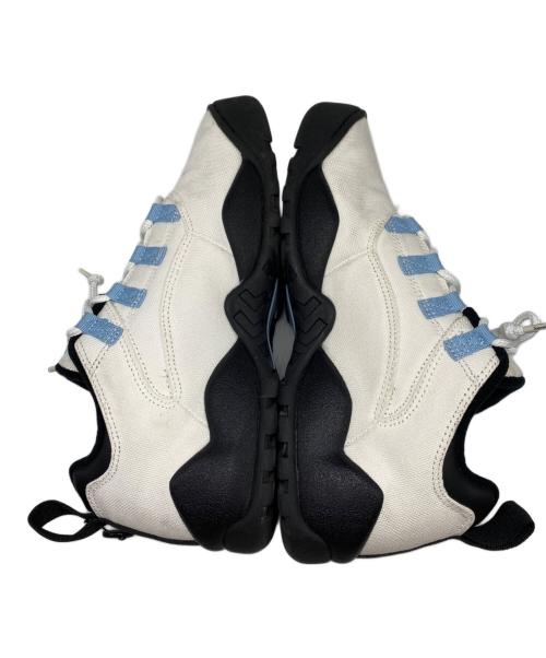 NIKE SB（ナイキエスビー）NIKE SB (ナイキエスビー) Supreme (シュプリーム) Darwin Low アイボリー サイズ:US9.5の古着・服飾アイテム