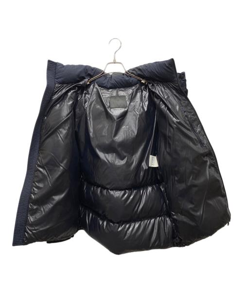 MONCLER（モンクレール）MONCLER (モンクレール) MAURES/ダウンジャケット ネイビー サイズ:3の古着・服飾アイテム